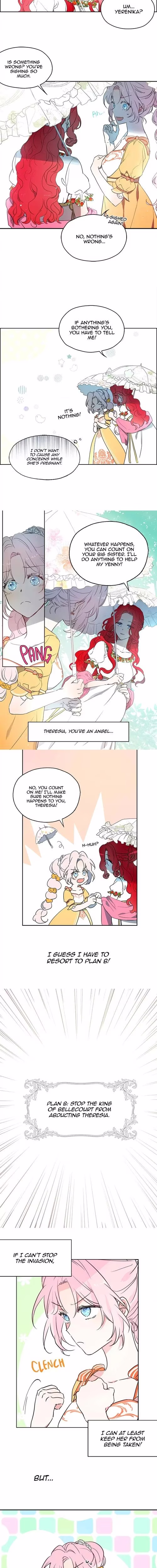 Flirting With the Villain's Dad - Chapter 4 - Part 6