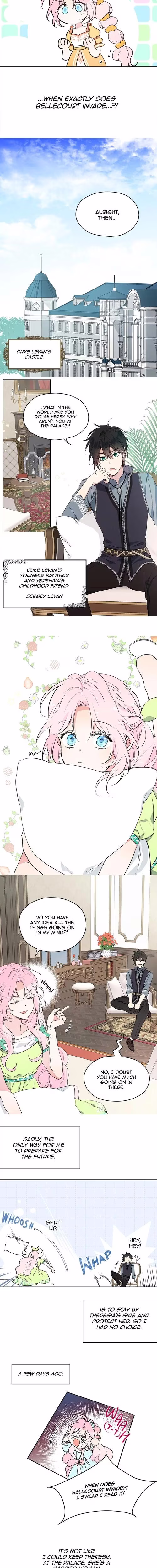 Flirting With the Villain's Dad - Chapter 4 - Part 7