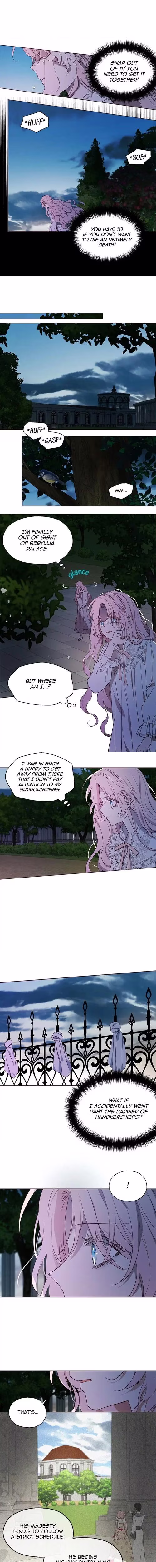 Flirting With the Villain's Dad - Chapter 40 - Part 4