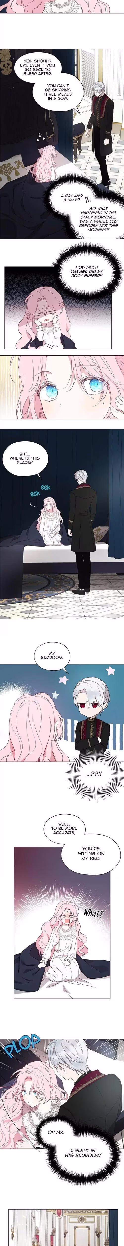 Flirting With the Villain's Dad - Chapter 42 - Part 6