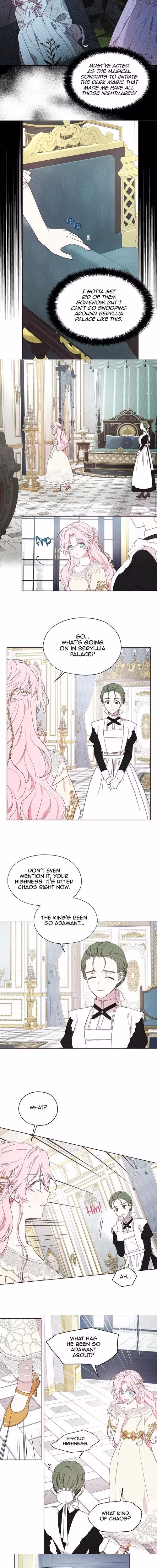 Flirting With the Villain's Dad - Chapter 43 - Part 3