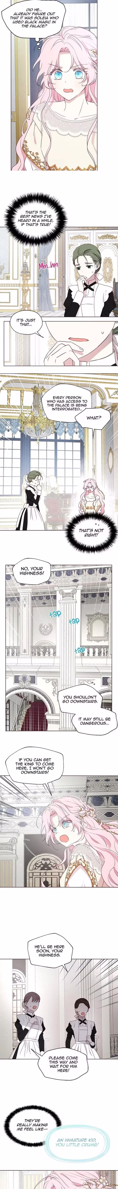 Flirting With the Villain's Dad - Chapter 43 - Part 4