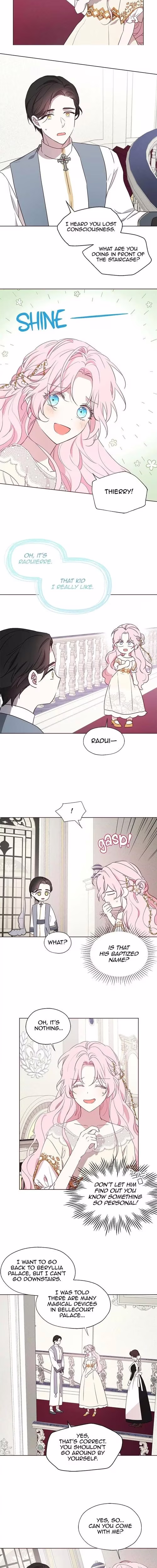 Flirting With the Villain's Dad - Chapter 43 - Part 6