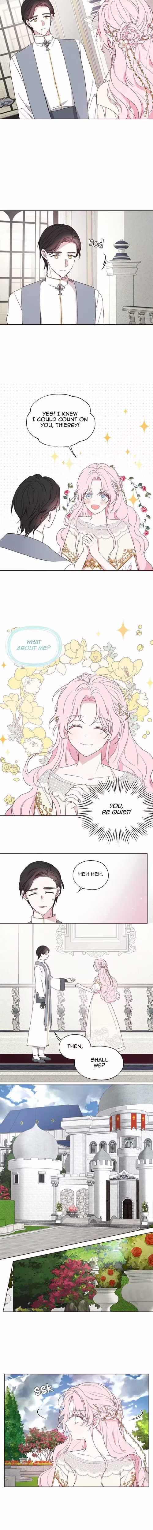 Flirting With the Villain's Dad - Chapter 43 - Part 7