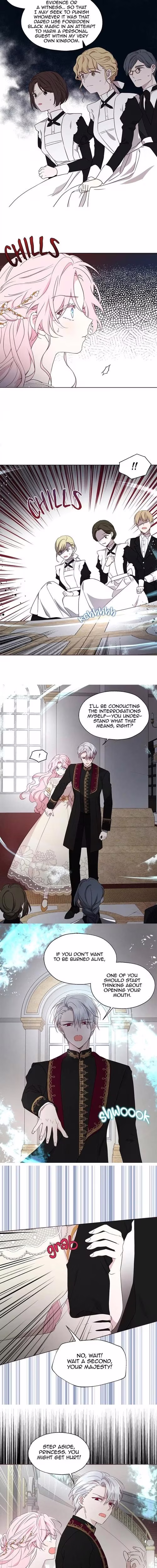 Flirting With the Villain's Dad - Chapter 44 - Part 5