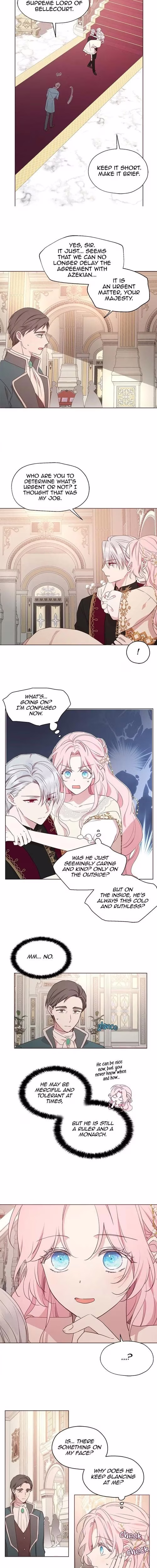 Flirting With the Villain's Dad - Chapter 45 - Part 3