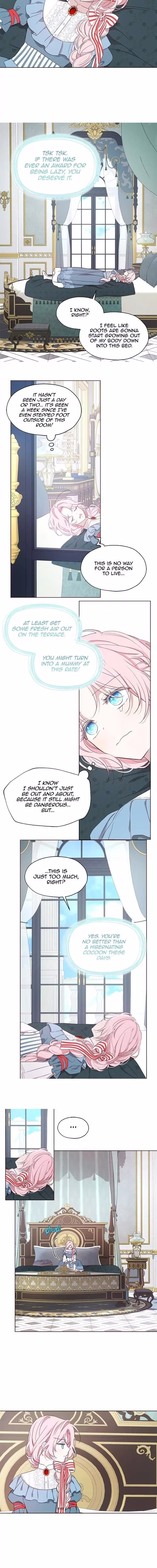 Flirting With the Villain's Dad - Chapter 46 - Part 8