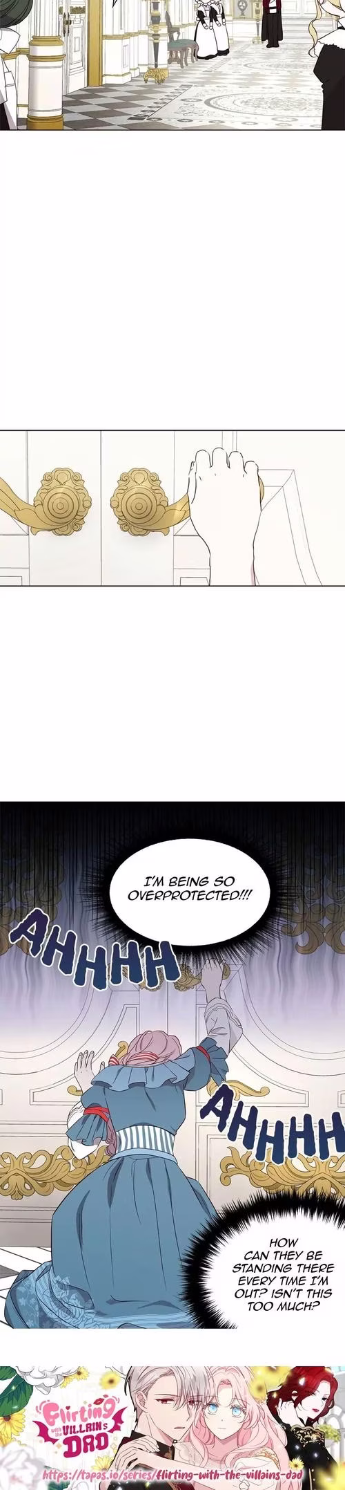 Flirting With the Villain's Dad - Chapter 46 - Part 10