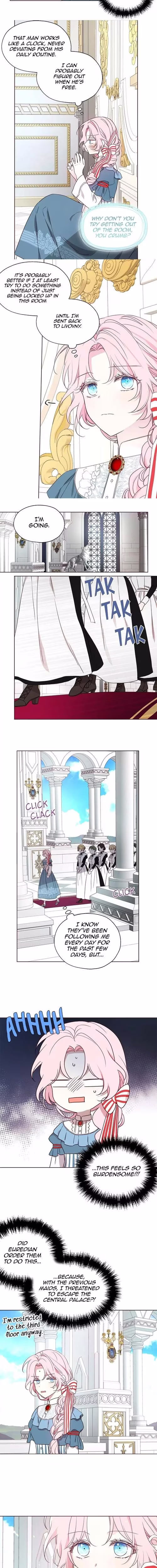 Flirting With the Villain's Dad - Chapter 47 - Part 4