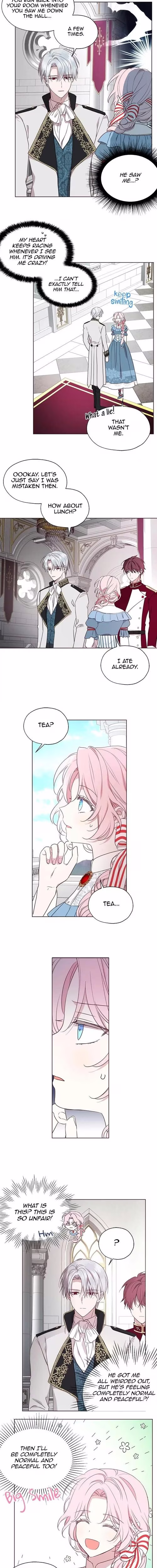 Flirting With the Villain's Dad - Chapter 47 - Part 6