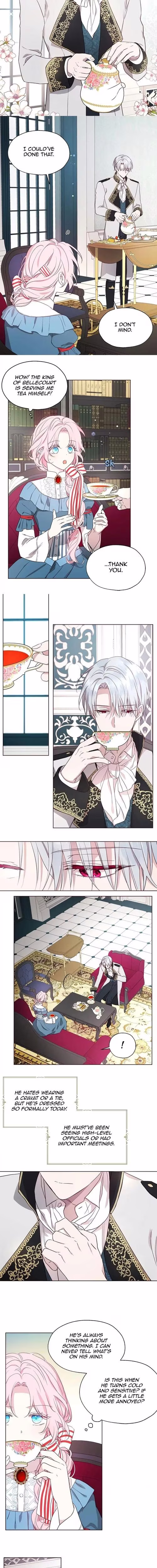 Flirting With the Villain's Dad - Chapter 48 - Part 3