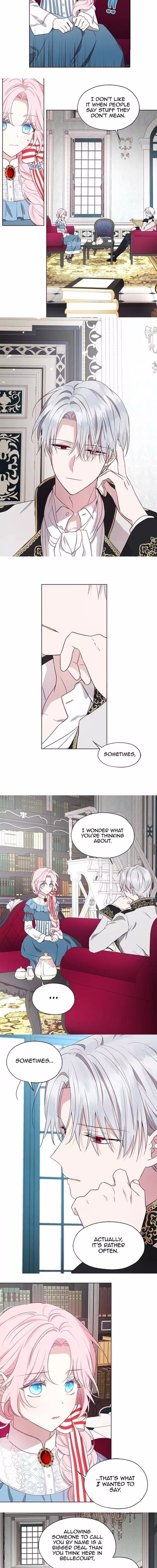 Flirting With the Villain's Dad - Chapter 48 - Part 8