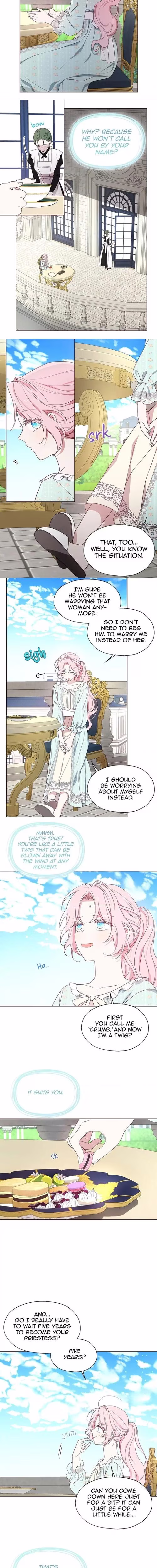 Flirting With the Villain's Dad - Chapter 49 - Part 3