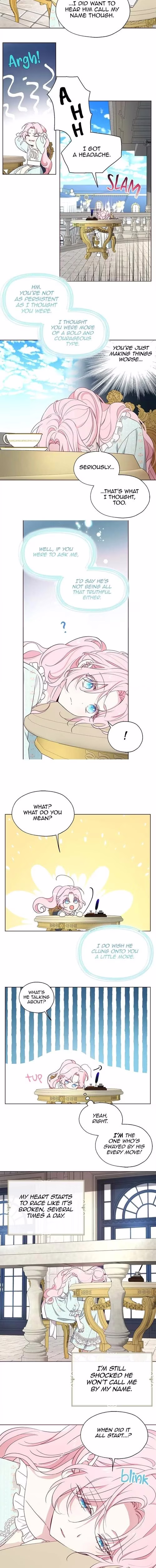 Flirting With the Villain's Dad - Chapter 49 - Part 5