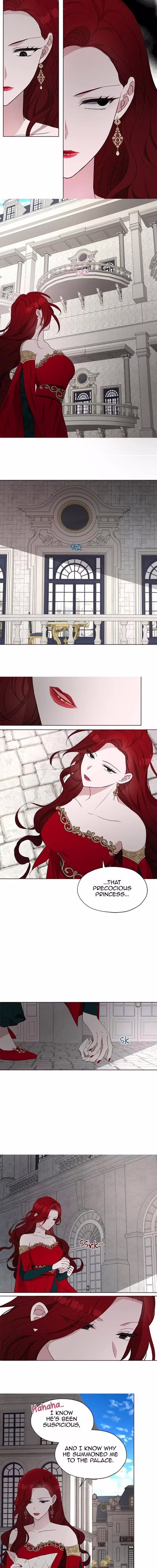 Flirting With the Villain's Dad - Chapter 49 - Part 10