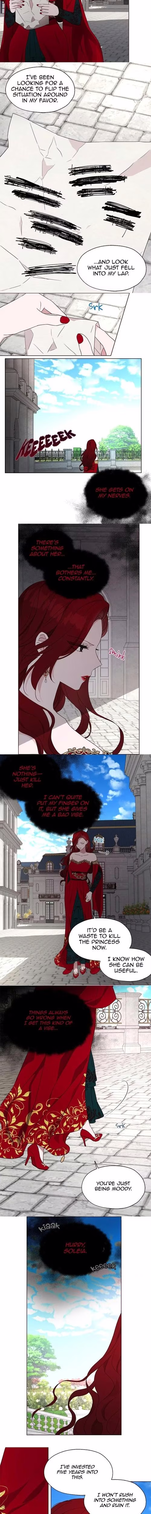 Flirting With the Villain's Dad - Chapter 49 - Part 11