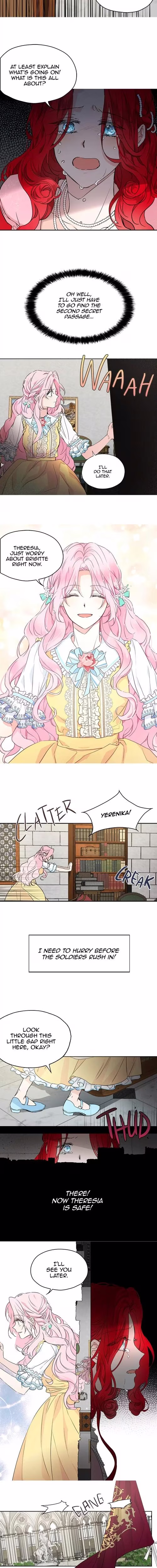 Flirting With the Villain's Dad - Chapter 5 - Part 4