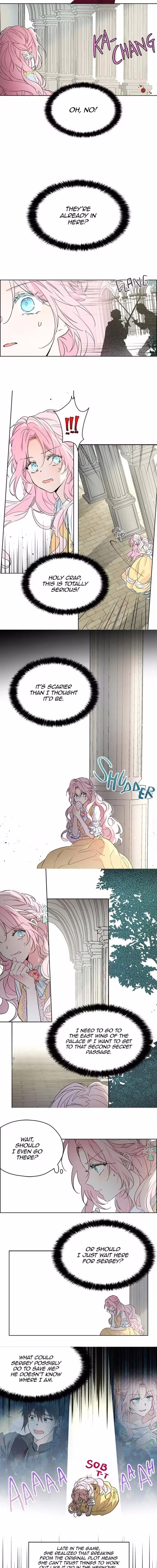 Flirting With the Villain's Dad - Chapter 5 - Part 5