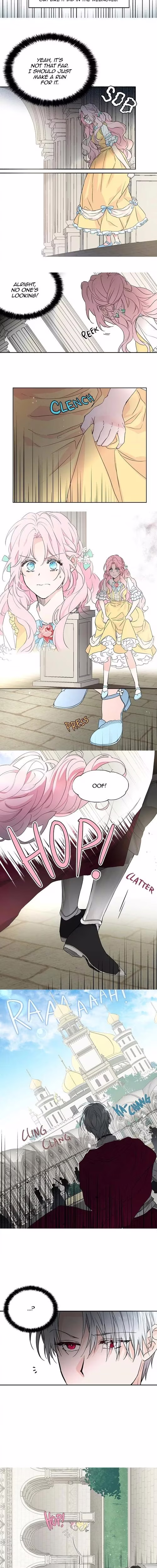 Flirting With the Villain's Dad - Chapter 5 - Part 6