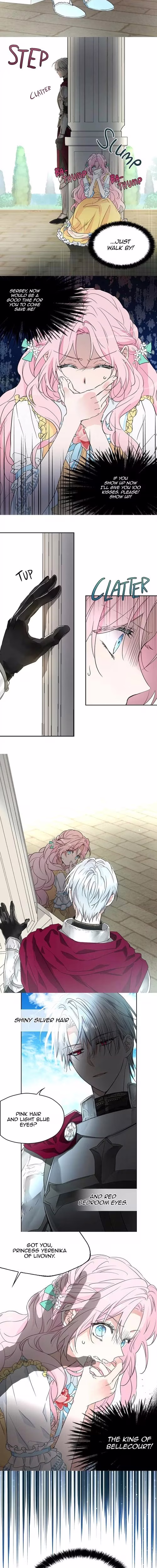 Flirting With the Villain's Dad - Chapter 5 - Part 8