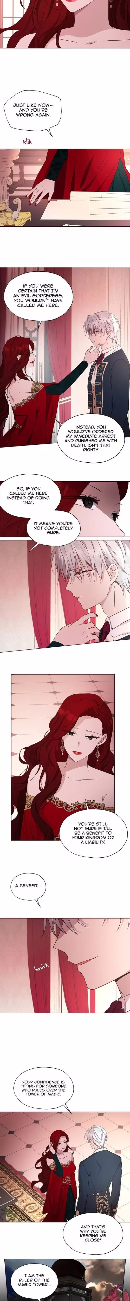 Flirting With the Villain's Dad - Chapter 50 - Part 6