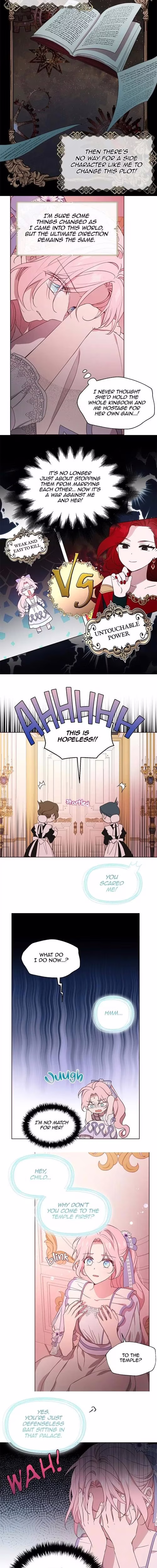 Flirting With the Villain's Dad - Chapter 51 - Part 4