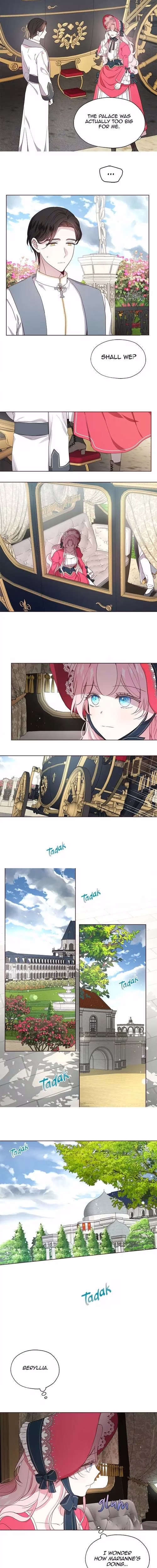 Flirting With the Villain's Dad - Chapter 53 - Part 3