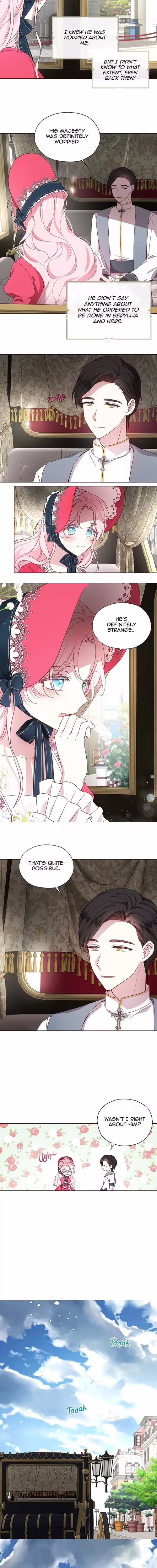 Flirting With the Villain's Dad - Chapter 53 - Part 6