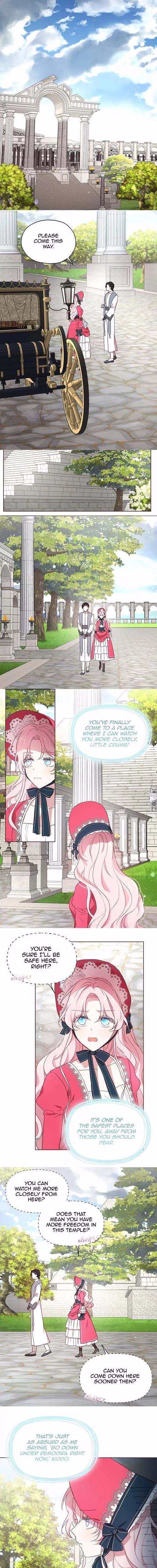 Flirting With the Villain's Dad - Chapter 53 - Part 7