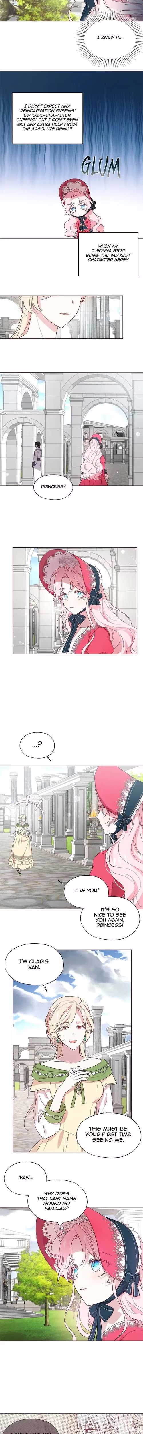 Flirting With the Villain's Dad - Chapter 53 - Part 8