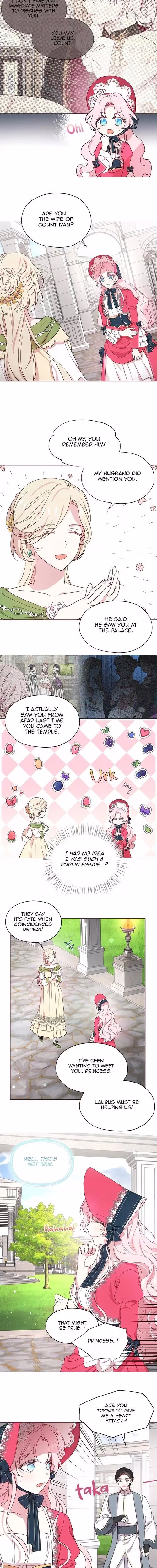 Flirting With the Villain's Dad - Chapter 53 - Part 9