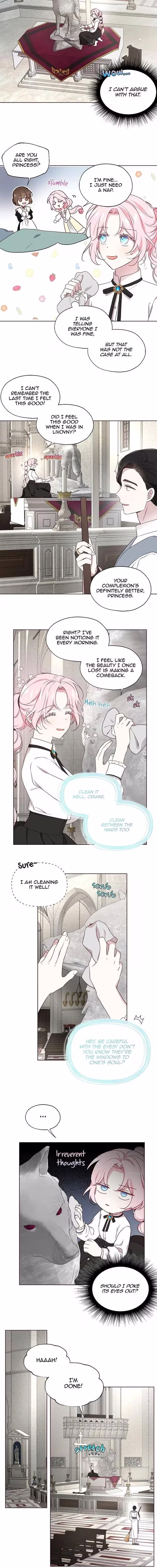 Flirting With the Villain's Dad - Chapter 54 - Part 3