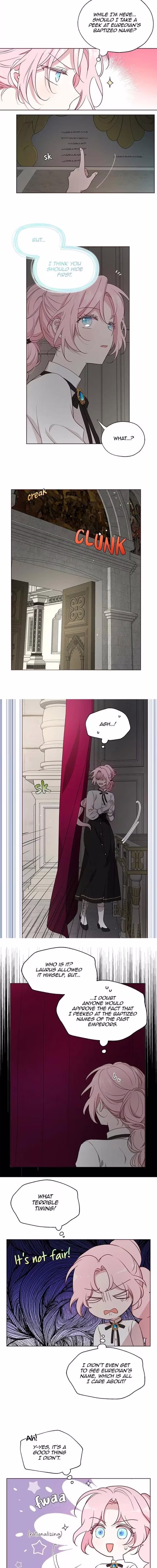 Flirting With the Villain's Dad - Chapter 54 - Part 9