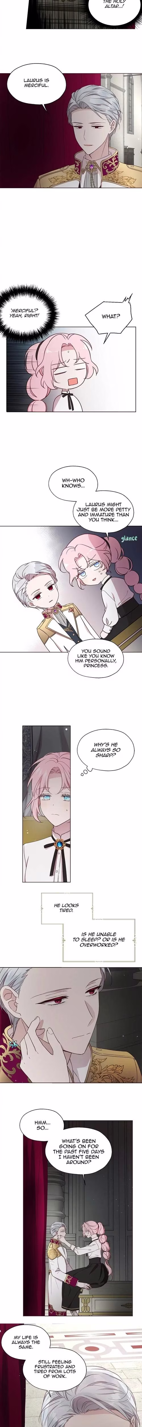 Flirting With the Villain's Dad - Chapter 55 - Part 5