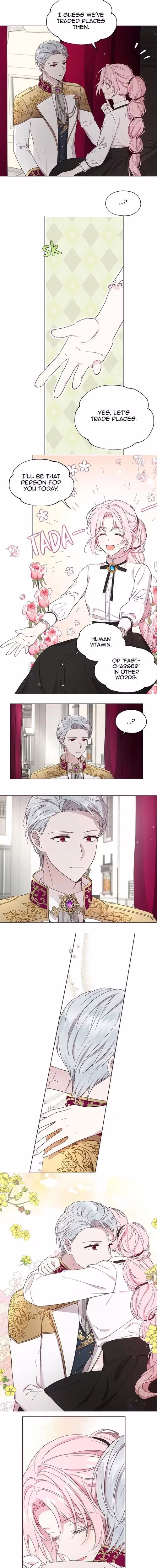 Flirting With the Villain's Dad - Chapter 55 - Part 7