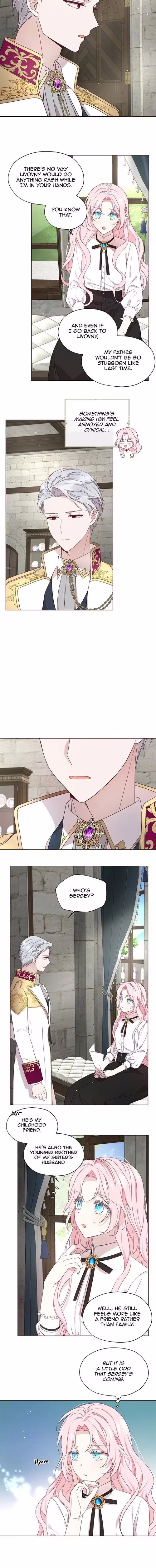 Flirting With the Villain's Dad - Chapter 56 - Part 3