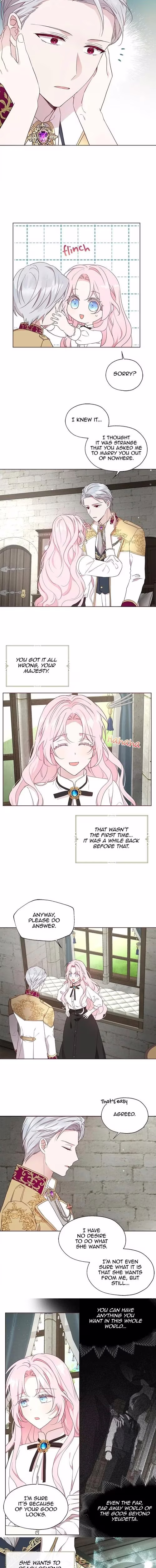 Flirting With the Villain's Dad - Chapter 56 - Part 8