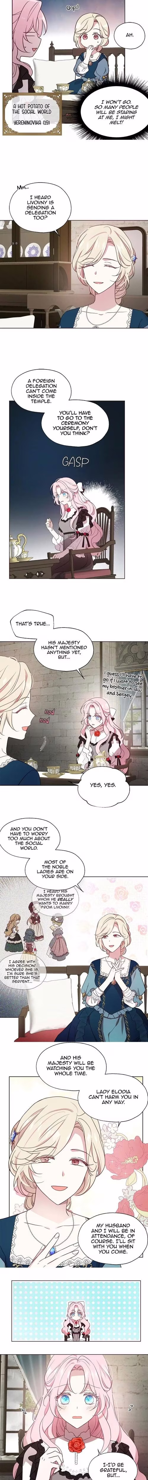 Flirting With the Villain's Dad - Chapter 57 - Part 3