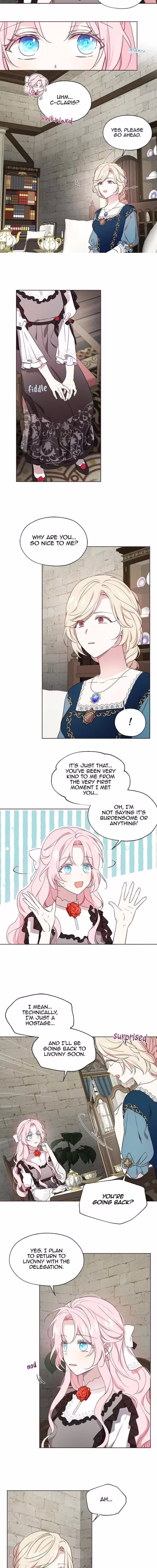 Flirting With the Villain's Dad - Chapter 57 - Part 4