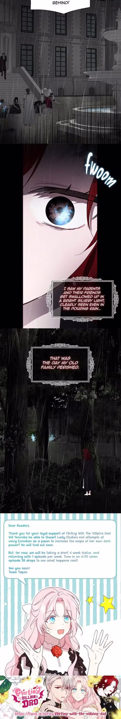 Flirting With the Villain's Dad - Chapter 57 - Part 10