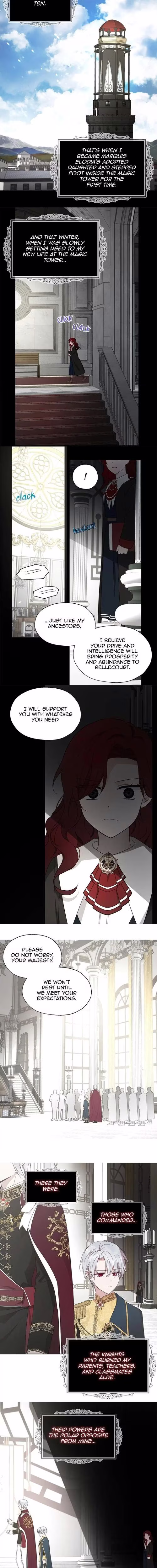 Flirting With the Villain's Dad - Chapter 58 - Part 3