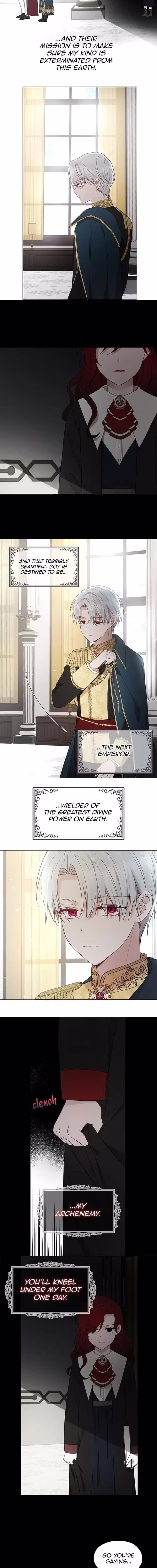 Flirting With the Villain's Dad - Chapter 58 - Part 4