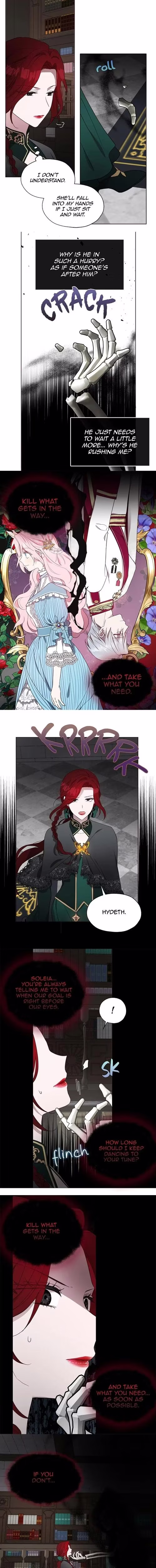 Flirting With the Villain's Dad - Chapter 58 - Part 8