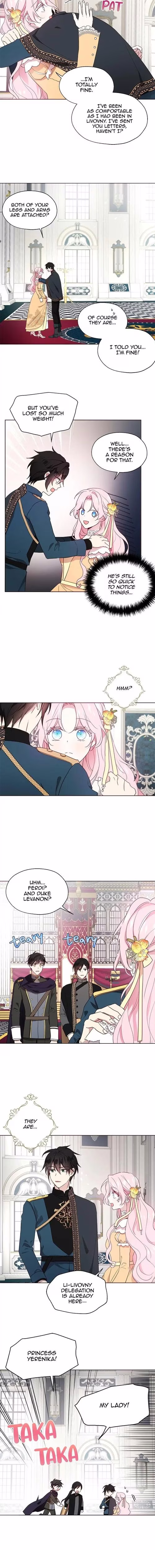 Flirting With the Villain's Dad - Chapter 59 - Part 3