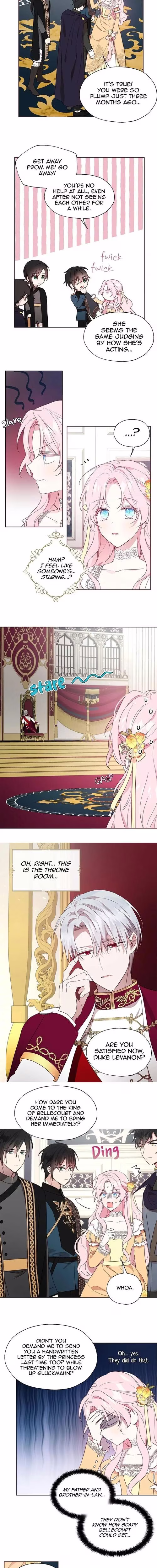 Flirting With the Villain's Dad - Chapter 59 - Part 5