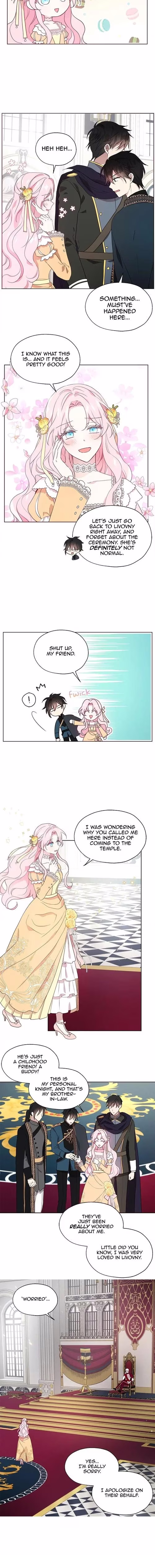 Flirting With the Villain's Dad - Chapter 59 - Part 7