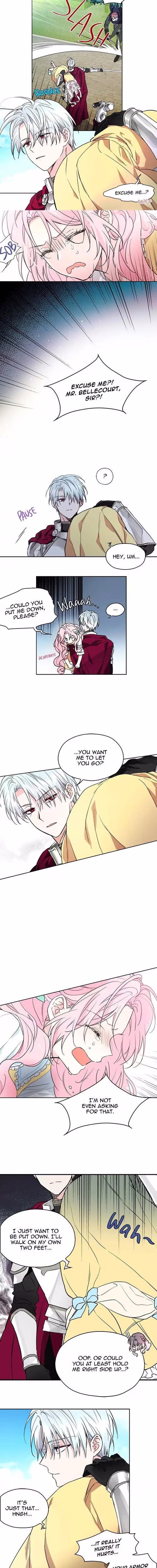 Flirting With the Villain's Dad - Chapter 6 - Part 3