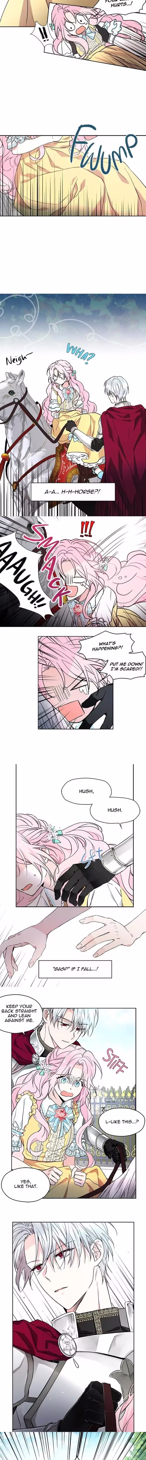 Flirting With the Villain's Dad - Chapter 6 - Part 4