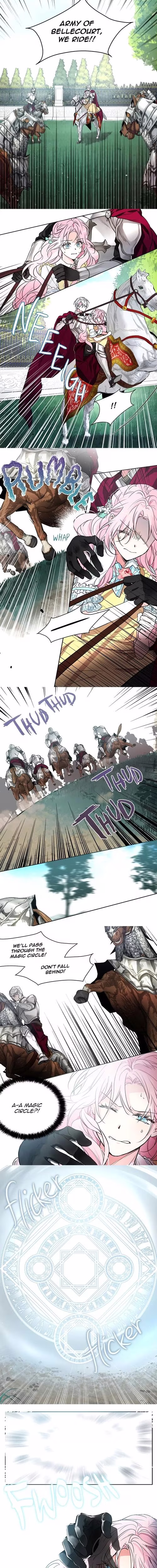 Flirting With the Villain's Dad - Chapter 6 - Part 5