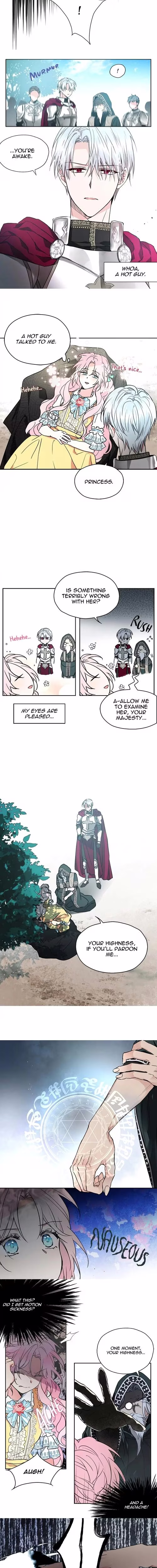 Flirting With the Villain's Dad - Chapter 6 - Part 7